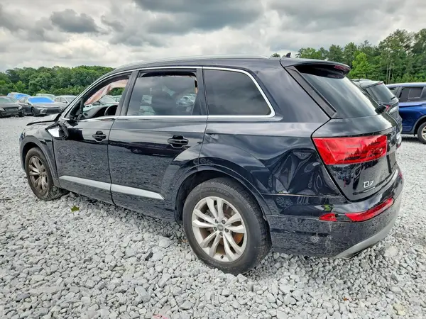 WA1AAAF73HD037134 2017 AUDI Q7 - Image 2