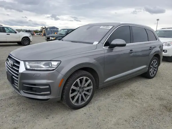 WA1AAAF73JD005919 2018 AUDI Q7 - Image 1