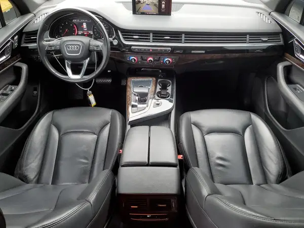 WA1AAAF73JD005919 2018 AUDI Q7 - Image 8