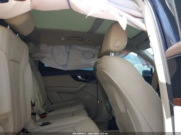 WA1AAAF73JD011008 2018 AUDI Q7 - Image 8