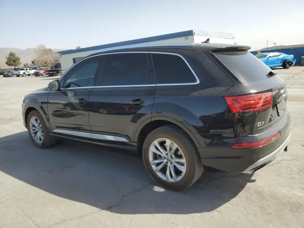 WA1AAAF73JD012241 2018 AUDI Q7 - Image 2