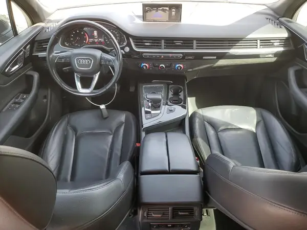 WA1AAAF73JD012241 2018 AUDI Q7 - Image 8