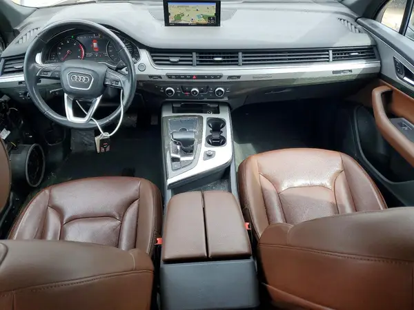 WA1AAAF73JD016998 2018 AUDI Q7 - Image 8