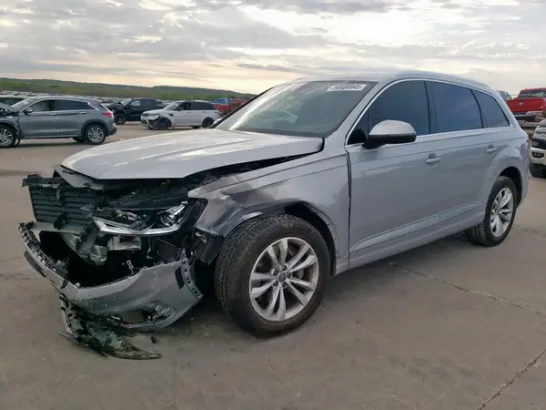 WA1AAAF73KD013939 2019 AUDI Q7 - Image 1