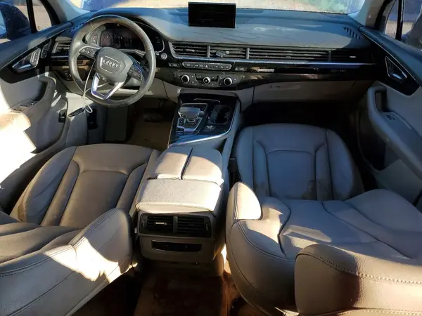 WA1AAAF73KD045242 2019 AUDI Q7 - Image 8