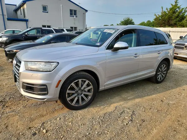 WA1AAAF73KD046150 2019 AUDI Q7 - Image 1