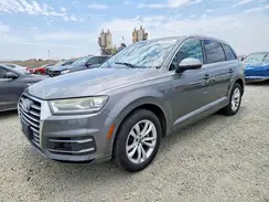 WA1AAAF74HD004014 2017 AUDI Q7