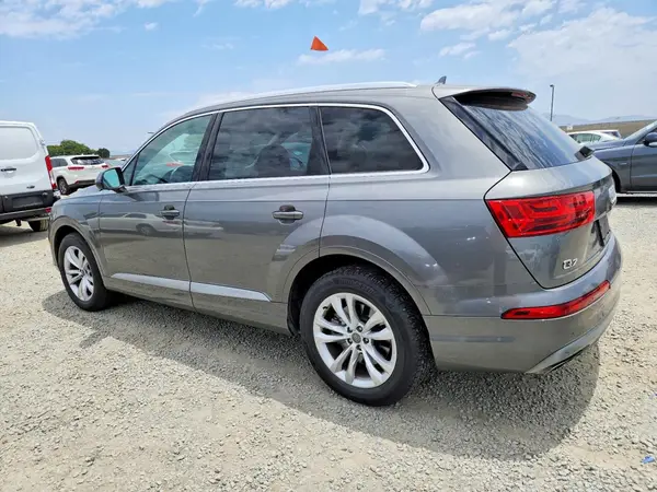 WA1AAAF74HD004014 2017 AUDI Q7 - Image 2