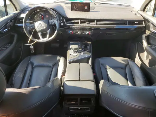 WA1AAAF74HD004014 2017 AUDI Q7 - Image 8