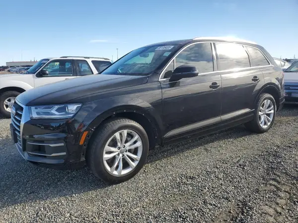 WA1AAAF74HD004160 2017 AUDI Q7 - Image 1