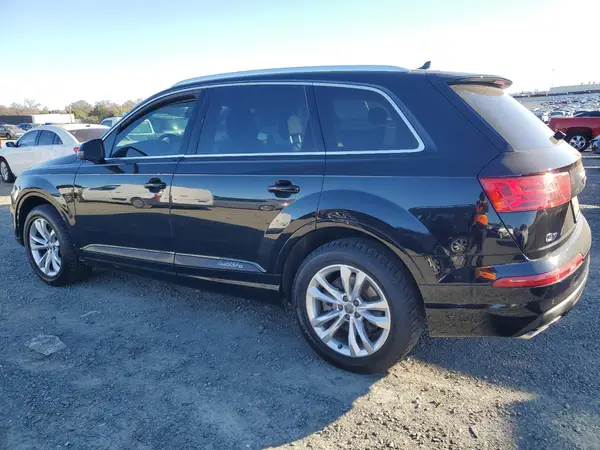 WA1AAAF74HD004160 2017 AUDI Q7 - Image 2