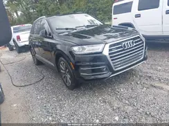 WA1AAAF74HD005566 2017 AUDI Q7