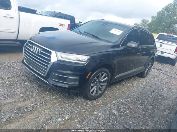 WA1AAAF74HD005566 2017 AUDI Q7 - Image 2