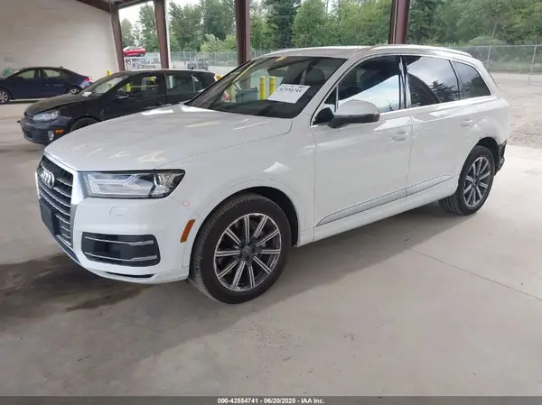 WA1AAAF74HD006104 2017 AUDI Q7 - Image 2