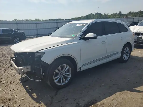WA1AAAF74HD010931 2017 AUDI Q7 - Image 1