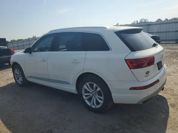 WA1AAAF74HD010931 2017 AUDI Q7 - Image 2