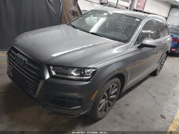 WA1AAAF74HD011108 2017 AUDI Q7 - Image 2