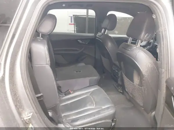 WA1AAAF74HD011108 2017 AUDI Q7 - Image 8