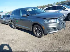WA1AAAF74HD014168 2017 AUDI Q7