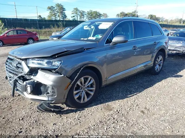 WA1AAAF74HD014168 2017 AUDI Q7 - Image 2