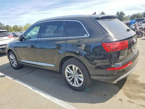 WA1AAAF74HD024893 2017 AUDI Q7 - Image 2