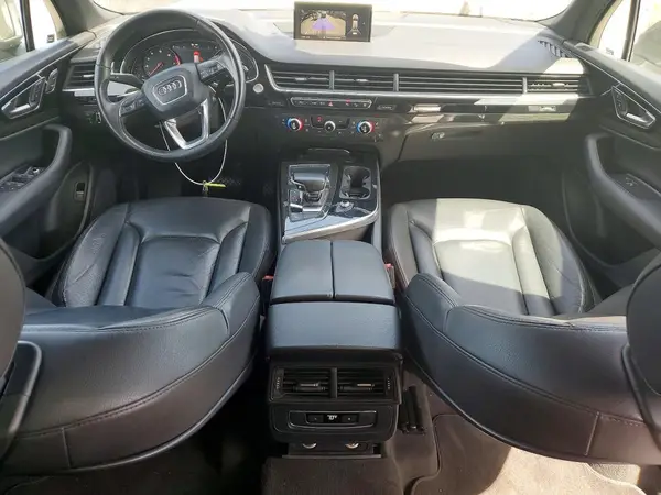 WA1AAAF74HD024893 2017 AUDI Q7 - Image 8