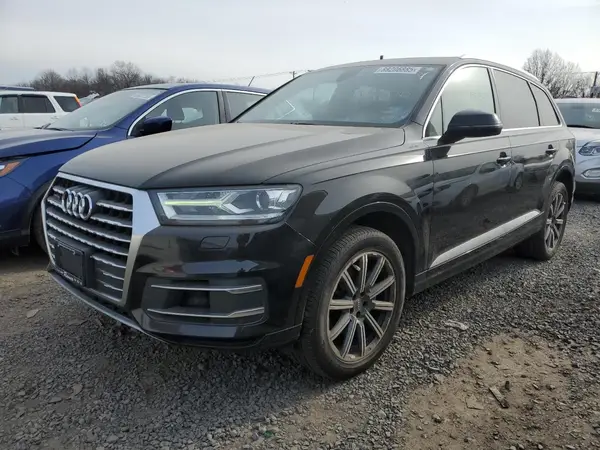 WA1AAAF74HD025686 2017 AUDI Q7 - Image 1