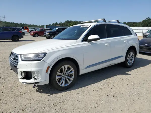 WA1AAAF74HD025817 2017 AUDI Q7 - Image 1