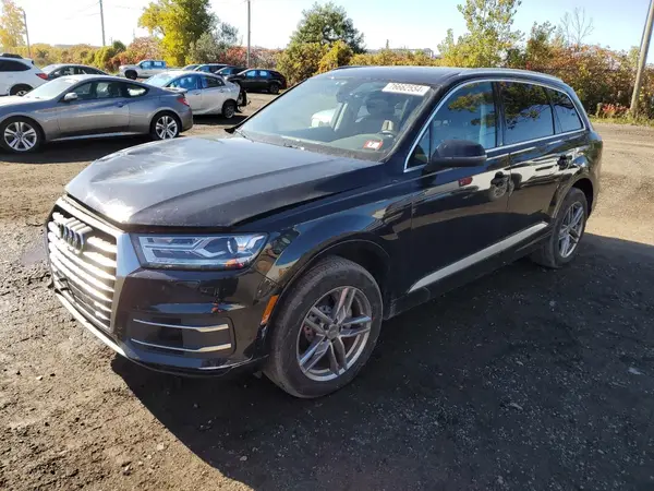 WA1AAAF74HD027759 2017 AUDI Q7 - Image 1