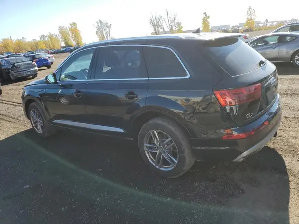 WA1AAAF74HD027759 2017 AUDI Q7 - Image 2