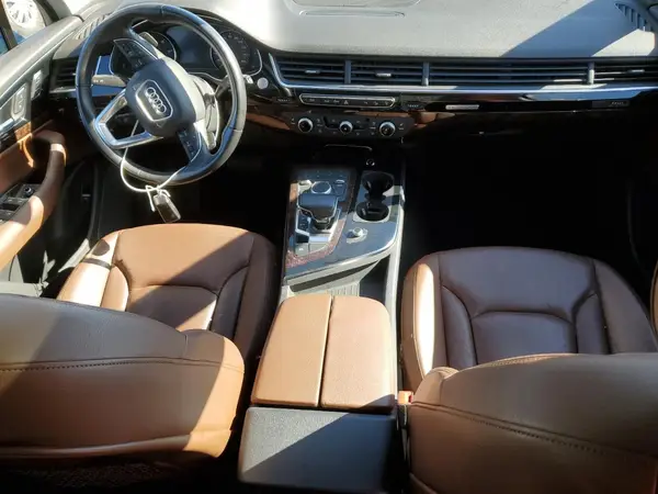 WA1AAAF74HD027759 2017 AUDI Q7 - Image 8