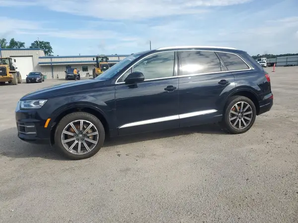 WA1AAAF74HD028913 2017 AUDI Q7 - Image 1