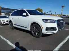 WA1AAAF74HD035621 2017 AUDI Q7