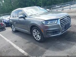 WA1AAAF74JD001040 2018 AUDI Q7