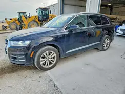 WA1AAAF74JD006321 2018 AUDI Q7
