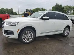 WA1AAAF74JD050738 2018 AUDI Q7