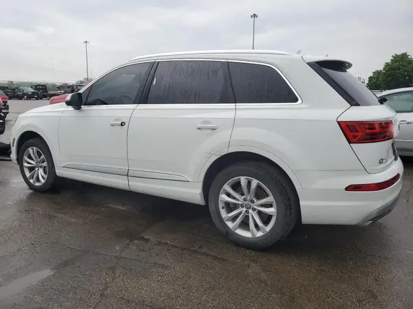 WA1AAAF74JD050738 2018 AUDI Q7 - Image 2