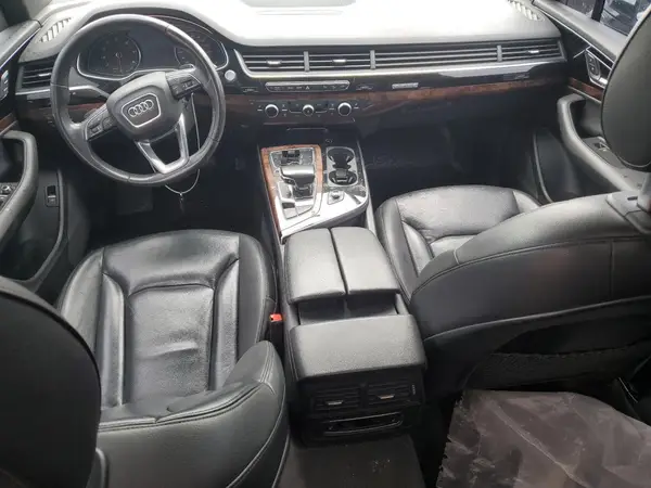 WA1AAAF74JD050738 2018 AUDI Q7 - Image 8