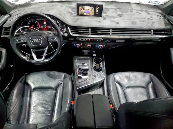 WA1AAAF74JD053316 2018 AUDI Q7 - Image 8