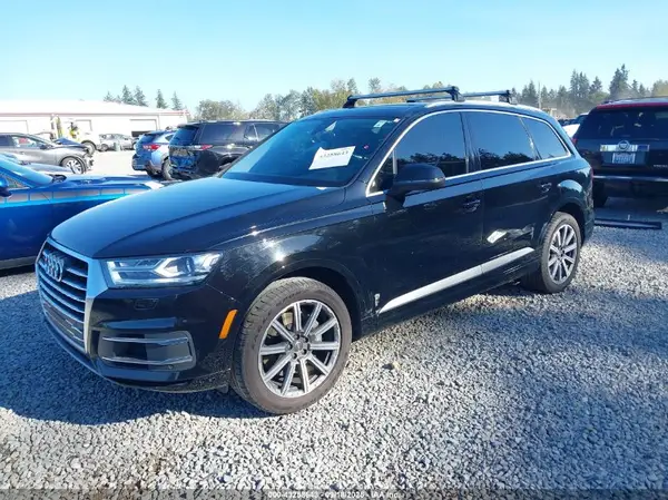 WA1AAAF74KD006501 2019 AUDI Q7 - Image 2