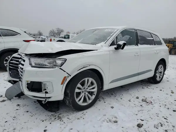 WA1AAAF74KD009043 2019 AUDI Q7 - Image 1