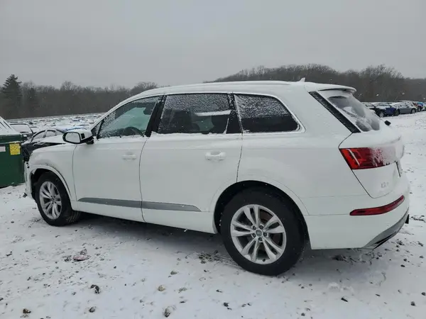 WA1AAAF74KD009043 2019 AUDI Q7 - Image 2