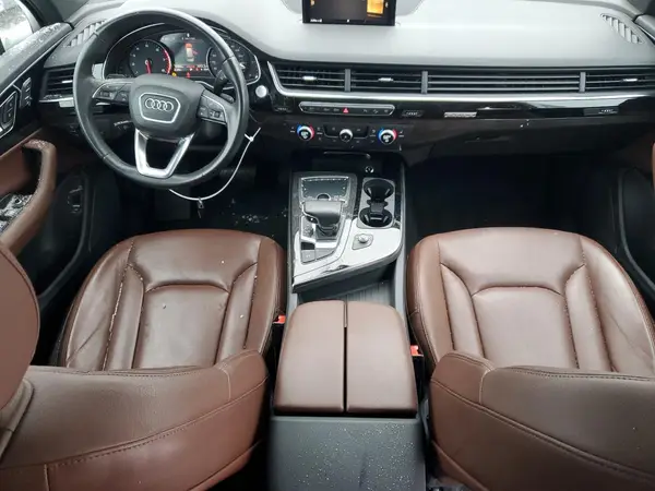 WA1AAAF74KD009043 2019 AUDI Q7 - Image 8