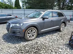 WA1AAAF74KD009866 2019 AUDI Q7