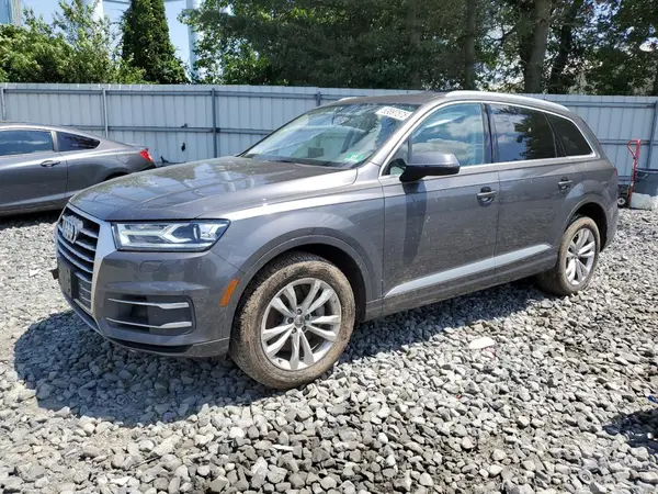 WA1AAAF74KD009866 2019 AUDI Q7 - Image 2