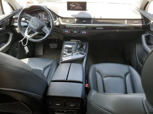 WA1AAAF74KD009866 2019 AUDI Q7 - Image 8