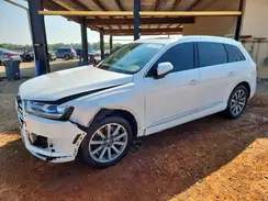 WA1AAAF74KD032659 2019 AUDI Q7