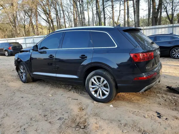 WA1AAAF74KD036601 2019 AUDI Q7 - Image 2