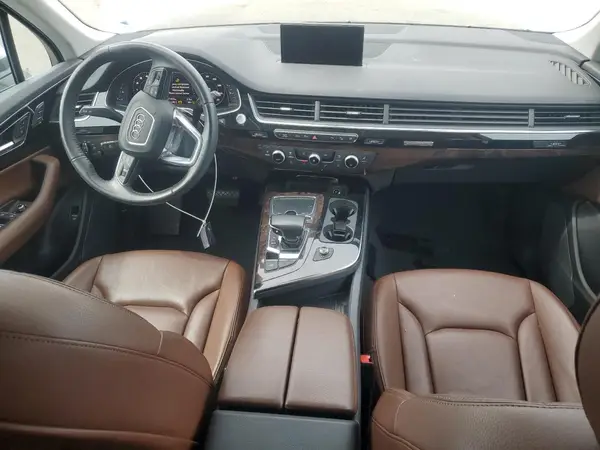 WA1AAAF74KD045007 2019 AUDI Q7 - Image 8