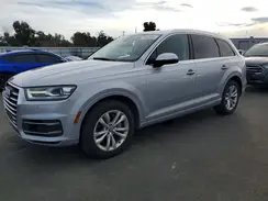 WA1AAAF75HD004023 2017 AUDI Q7
